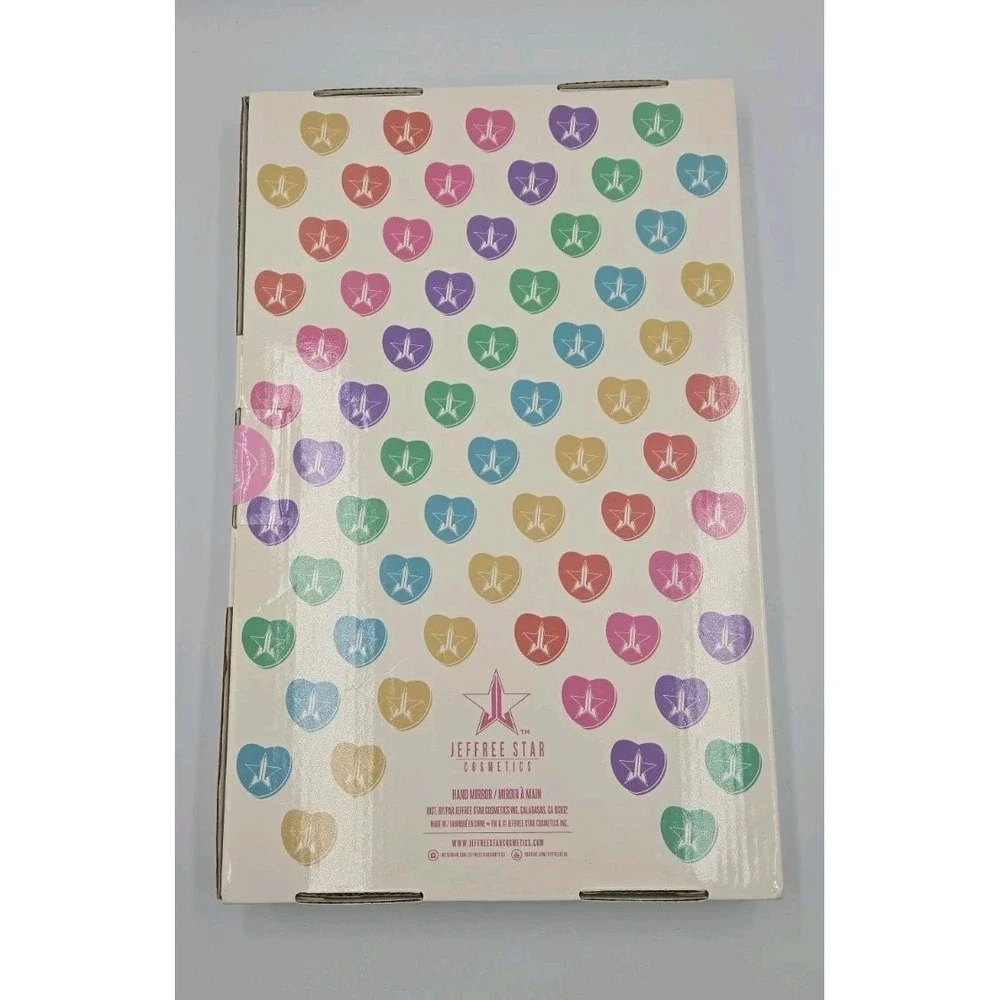 Jeffree Star Cosmetics Heart Breaker Mirror - Brand‎ New Sealed